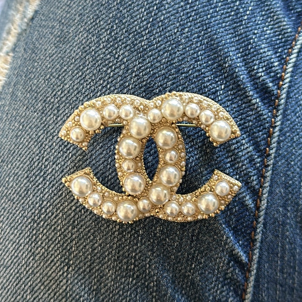 Chanel Brooch